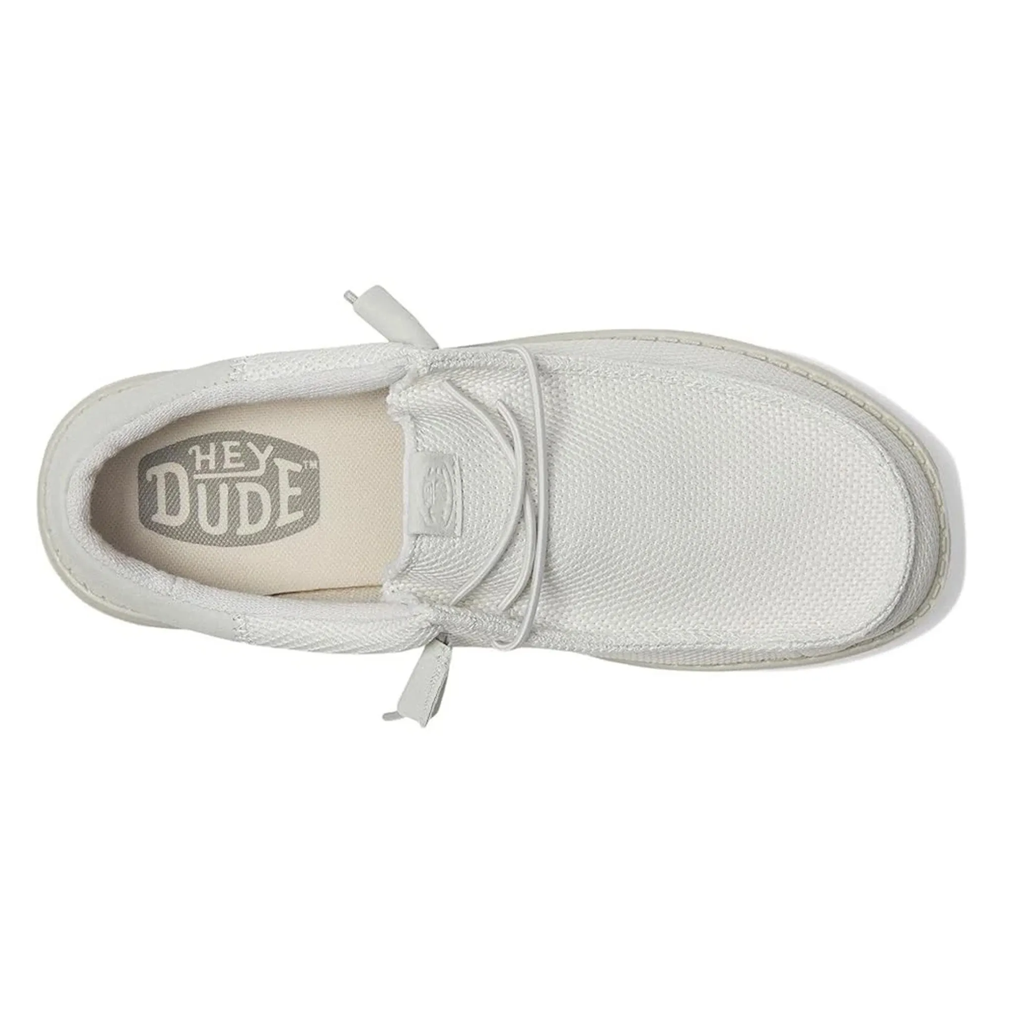 Hey Dude Wally Funk Mono Ancient Blue sold by Western Edge product image thumbnail 3