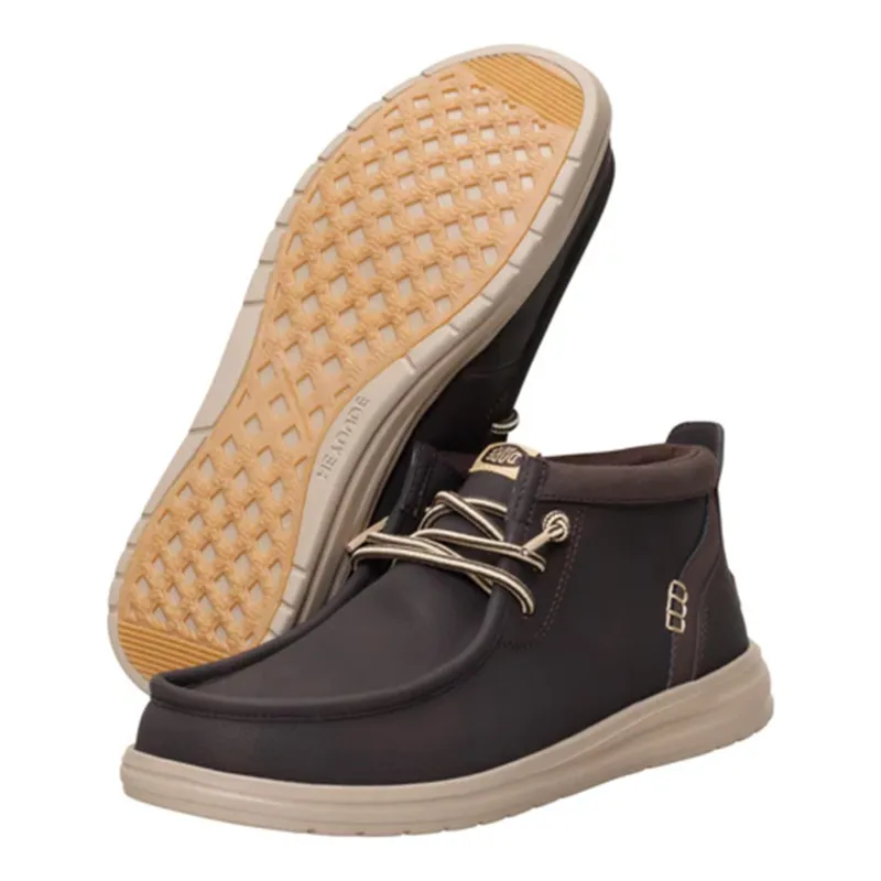 Hey Dude Wally GripR Classic made by Hey Dude