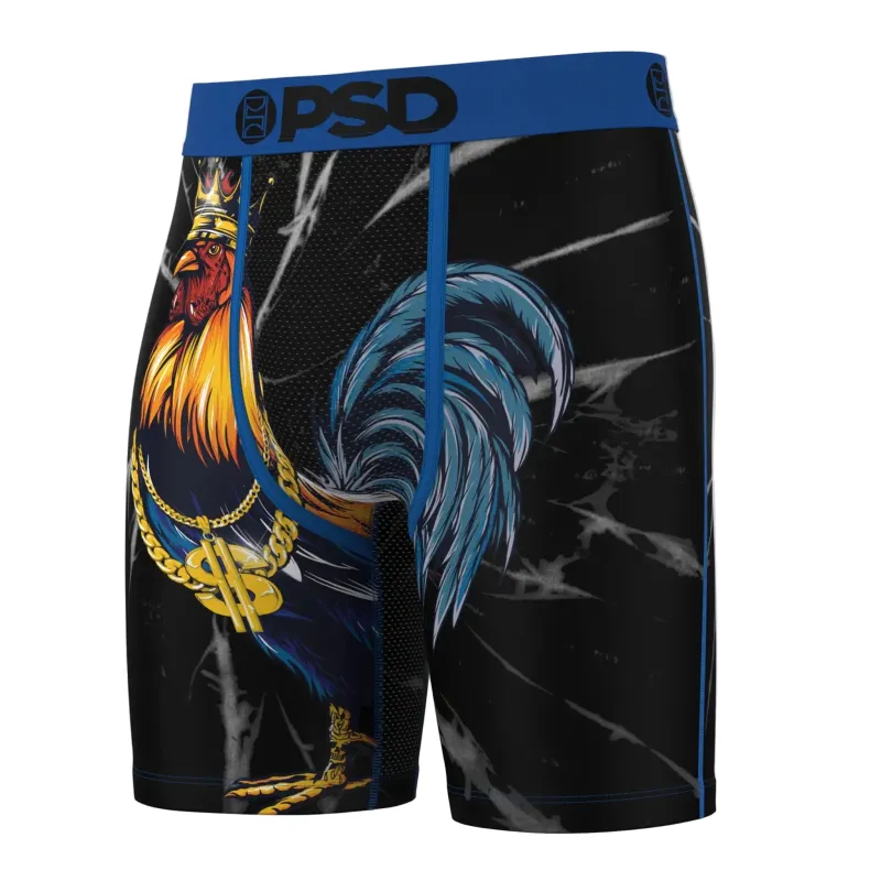 Cocky King Underwear made by Western Edge