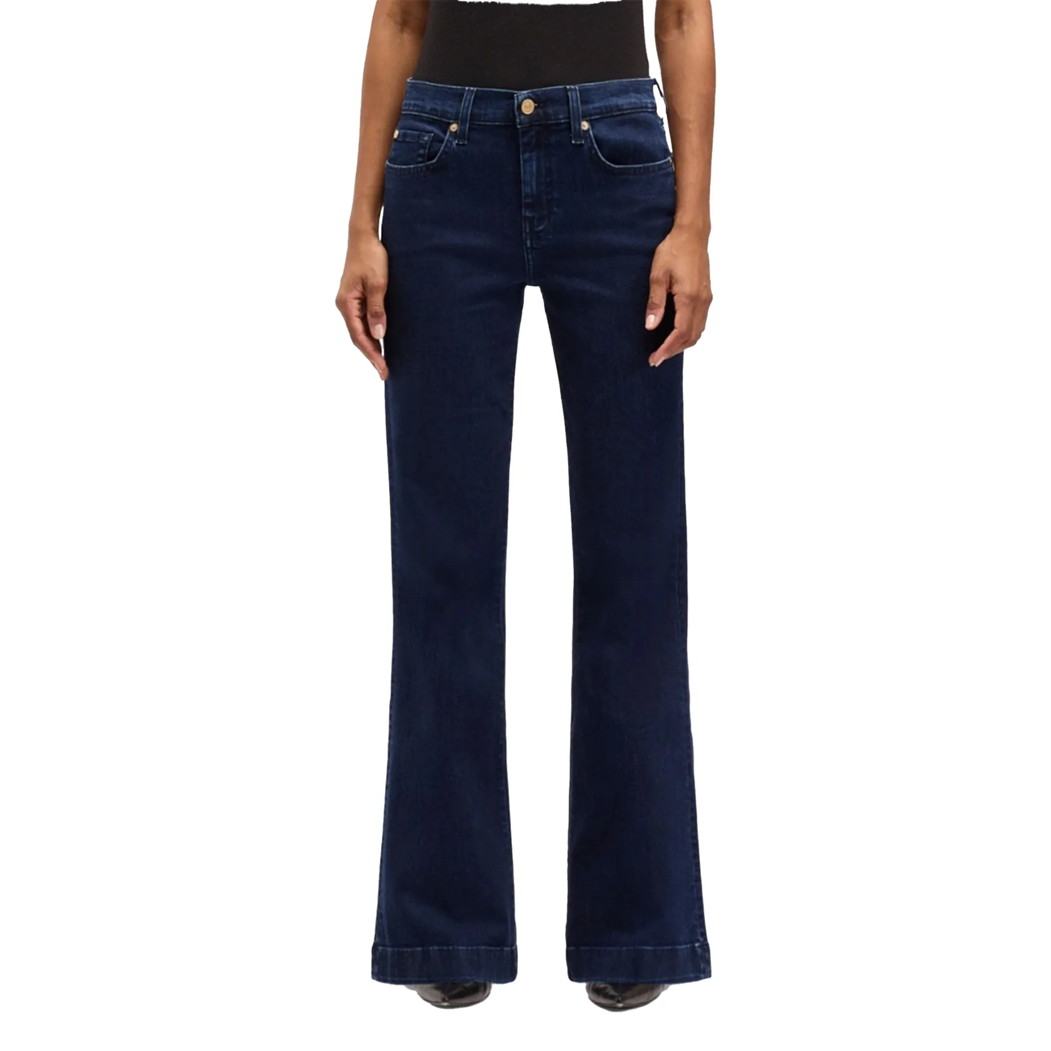 Seven For All Mankind Dojo Slim Illusion Classical Jean sold by Western Edge product image thumbnail 3