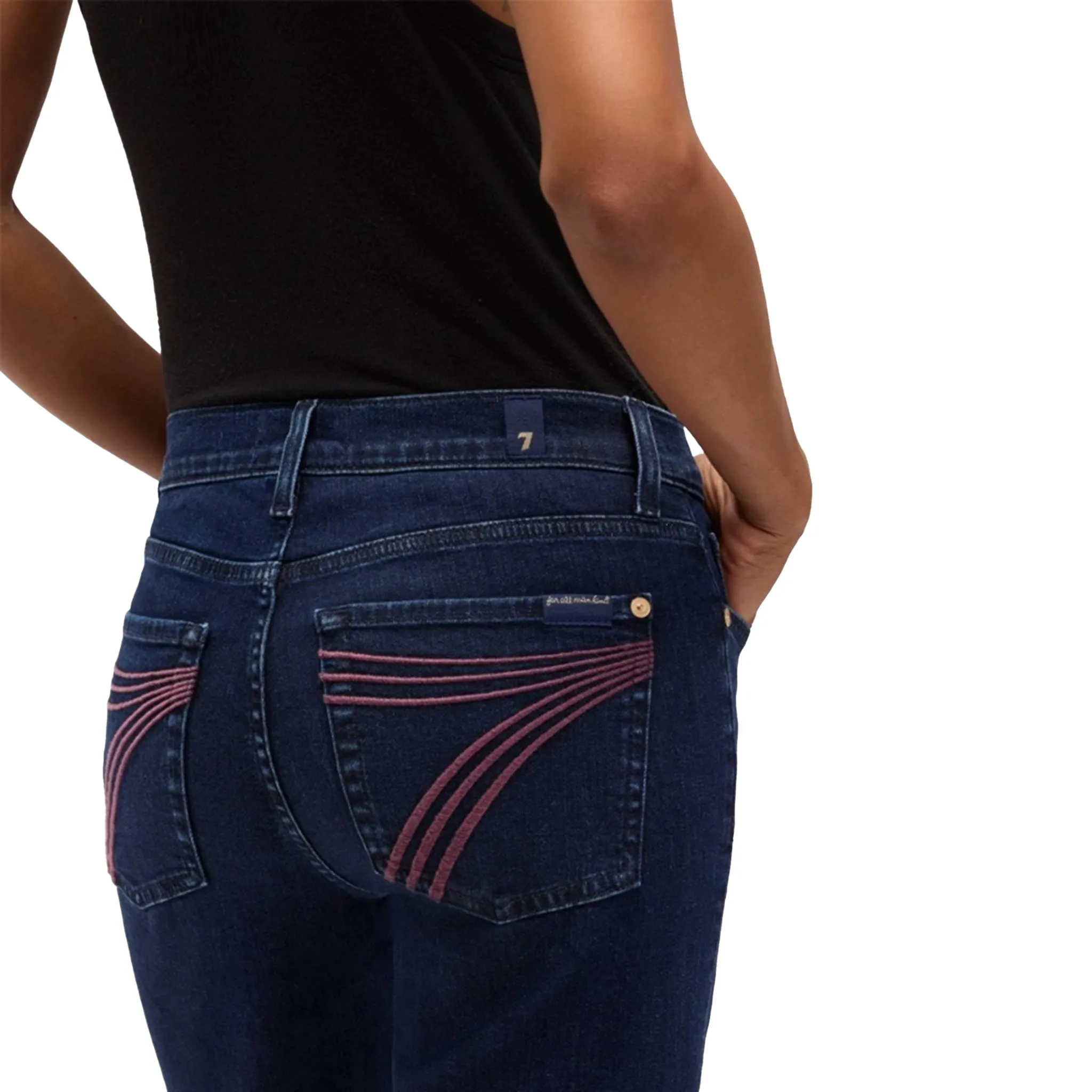 Seven For All Mankind Dojo Slim Illusion Classical Jean sold by Western Edge product image thumbnail 2