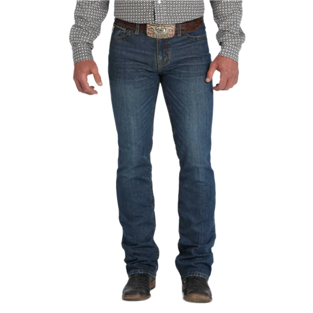 Cinch Ian Dark Stone Jeans sold by Western Edge product image thumbnail 2