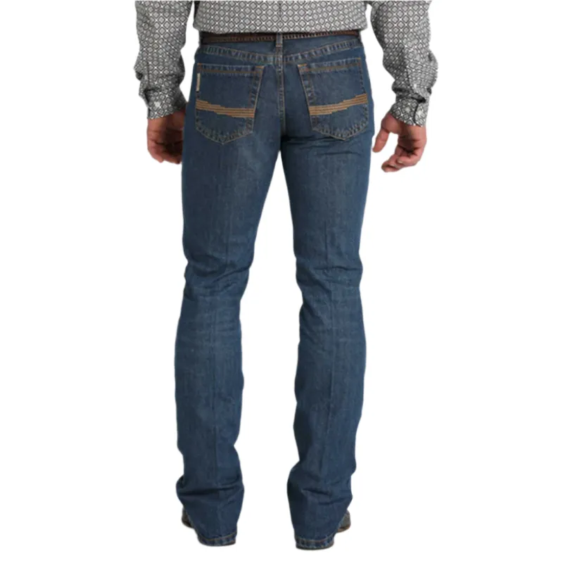 Cinch Ian Dark Stone Jeans made by Cinch