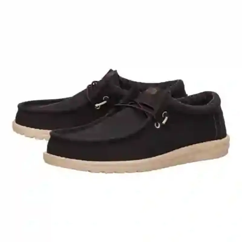 Hey Dude Men's Wally Classic Slip-On made by Hey Dude