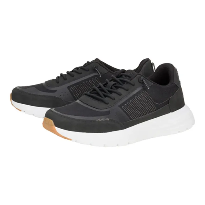 Hey Dude Sirocco Alta M Black & White Essentials made by Hey Dude