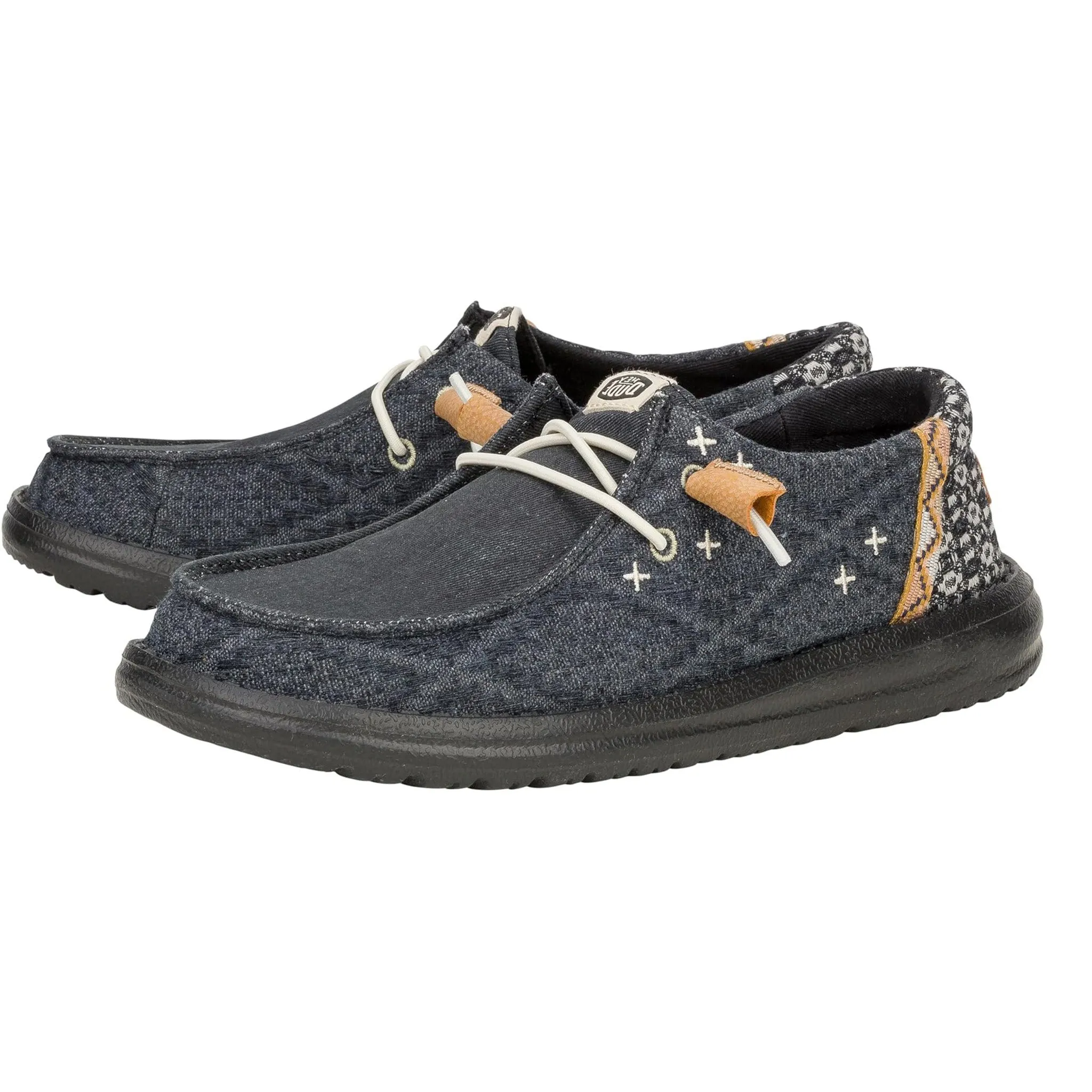 Hey Dude Wendy Crafted Black Boho sold by Western Edge