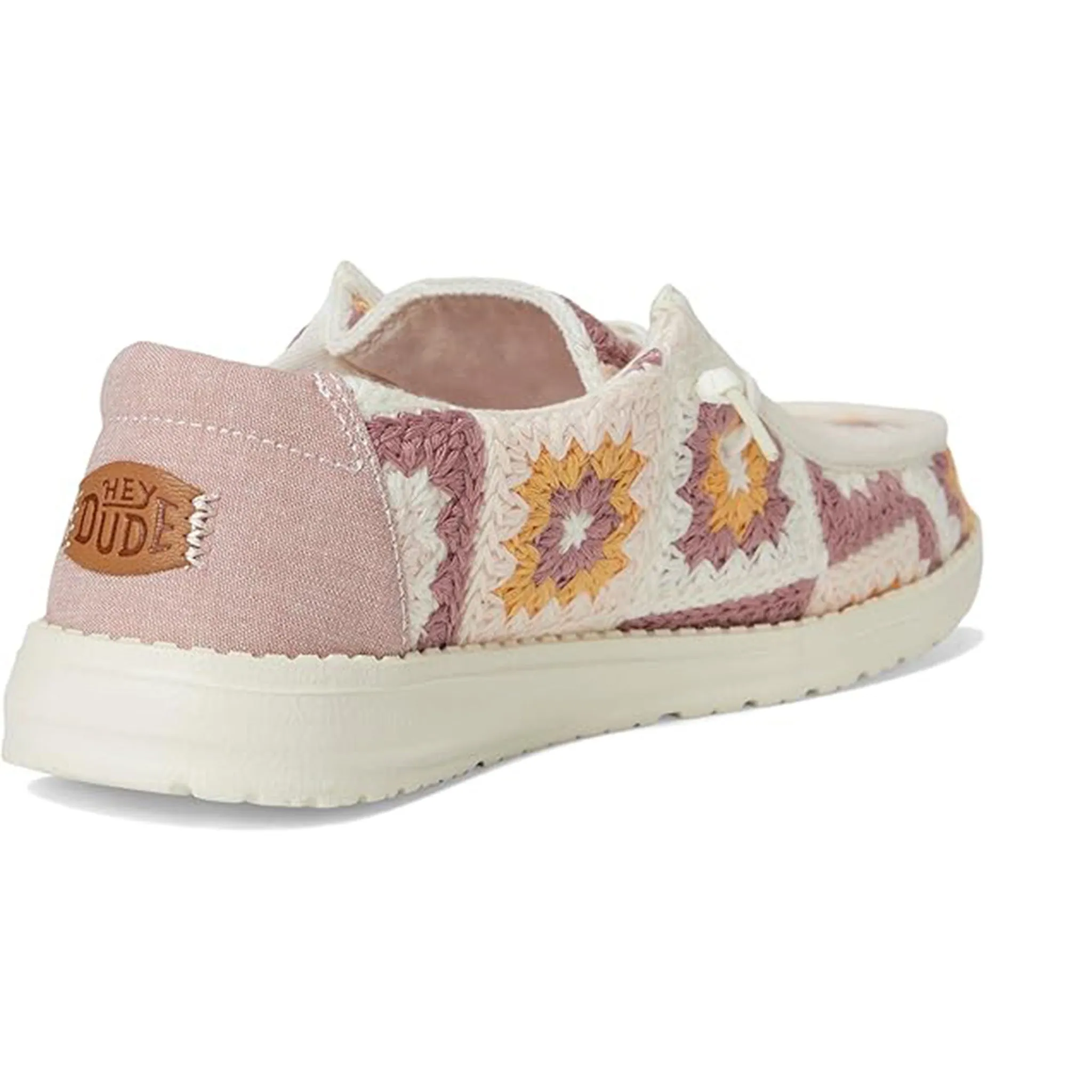 Hey Dude Wendy Cottage Crochet Loafer sold by Western Edge product image thumbnail 3