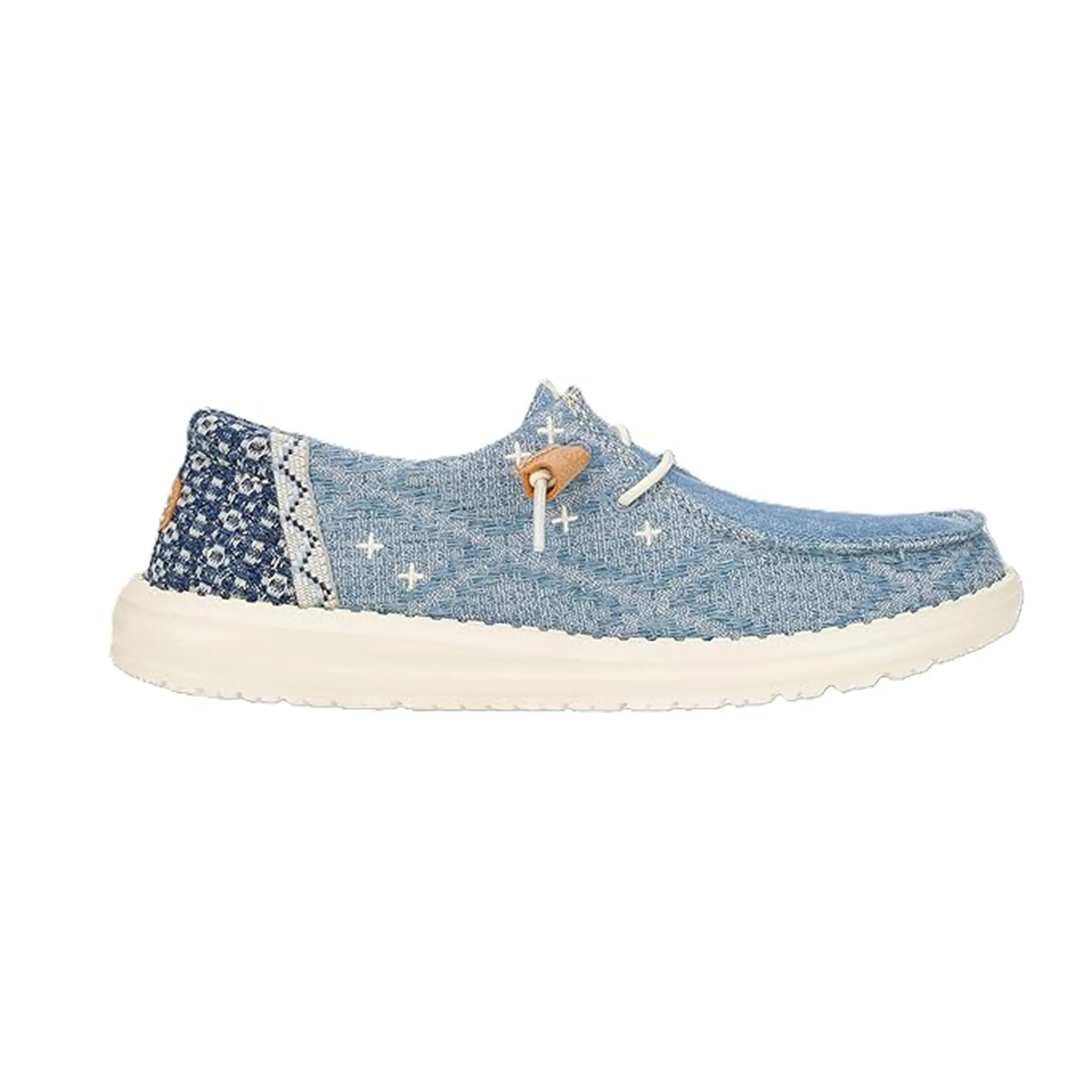 Hey Dude Wendy Craft Boho Blue Casual Shoe sold by Western Edge product image thumbnail 4