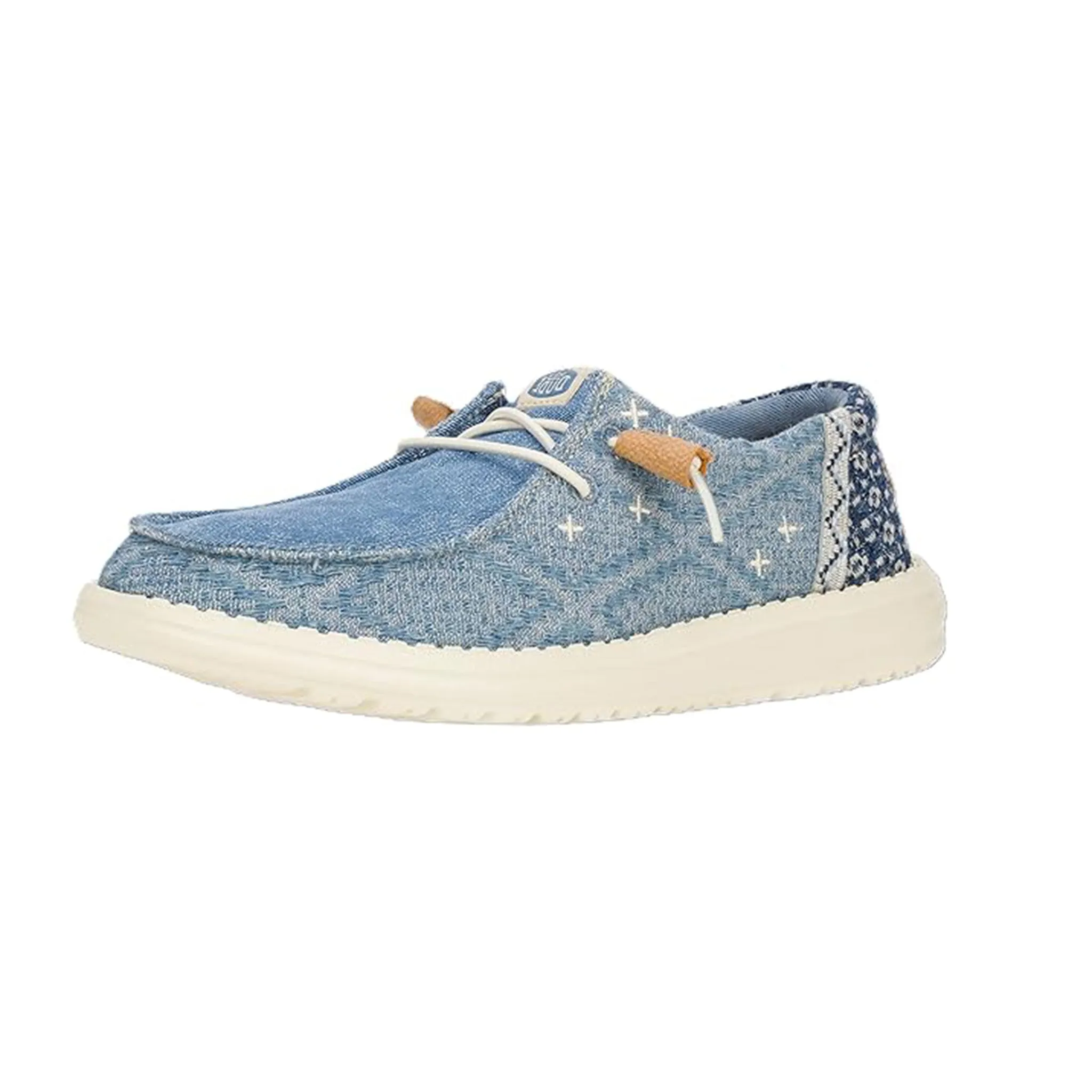 Hey Dude Wendy Craft Boho Blue Casual Shoe sold by Western Edge product image thumbnail 2