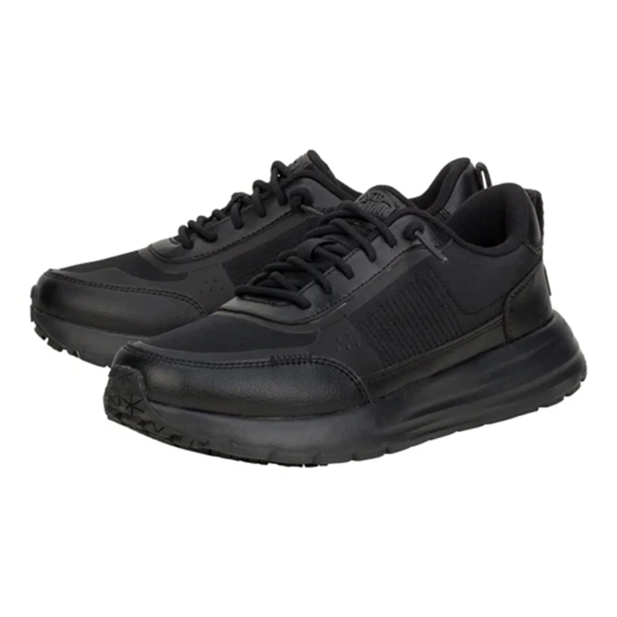 Hey Dude Women's Sirocco CE Black Work Shoes sold by Western Edge