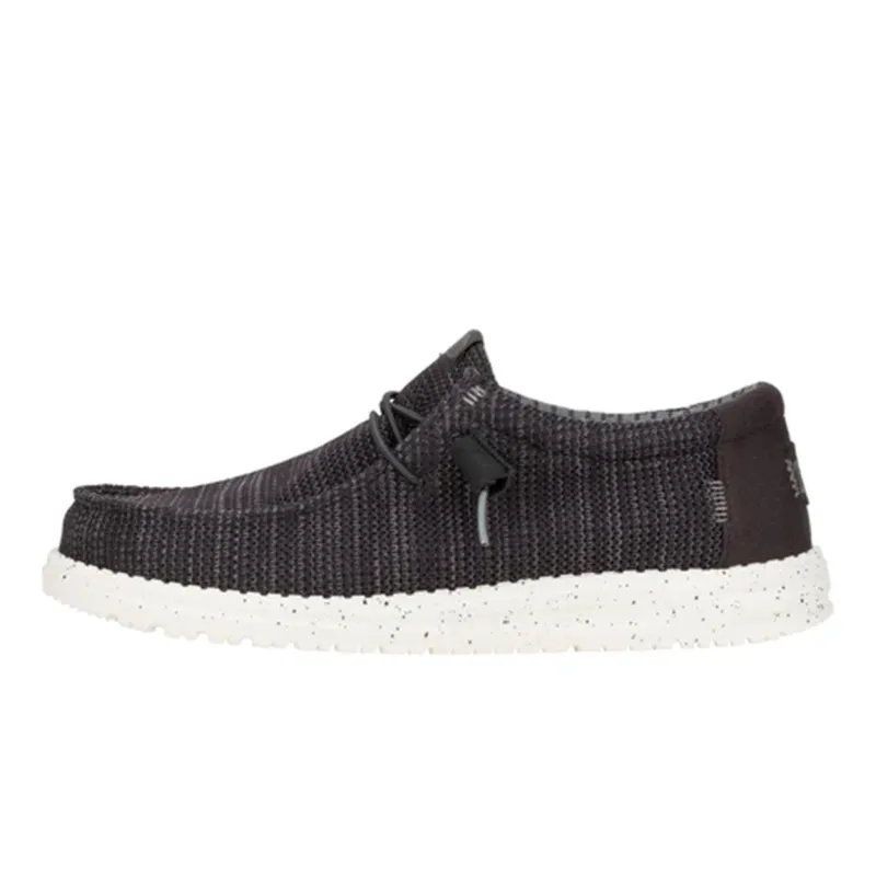 Heydude Men's Wally Stretch Sox Slip-On sold by Western Edge