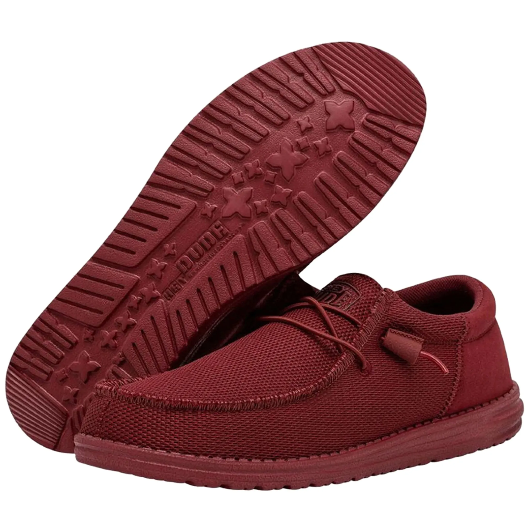 Heydude Men's Wally Funk Mono Slip-On sold by Western Edge product image thumbnail 3