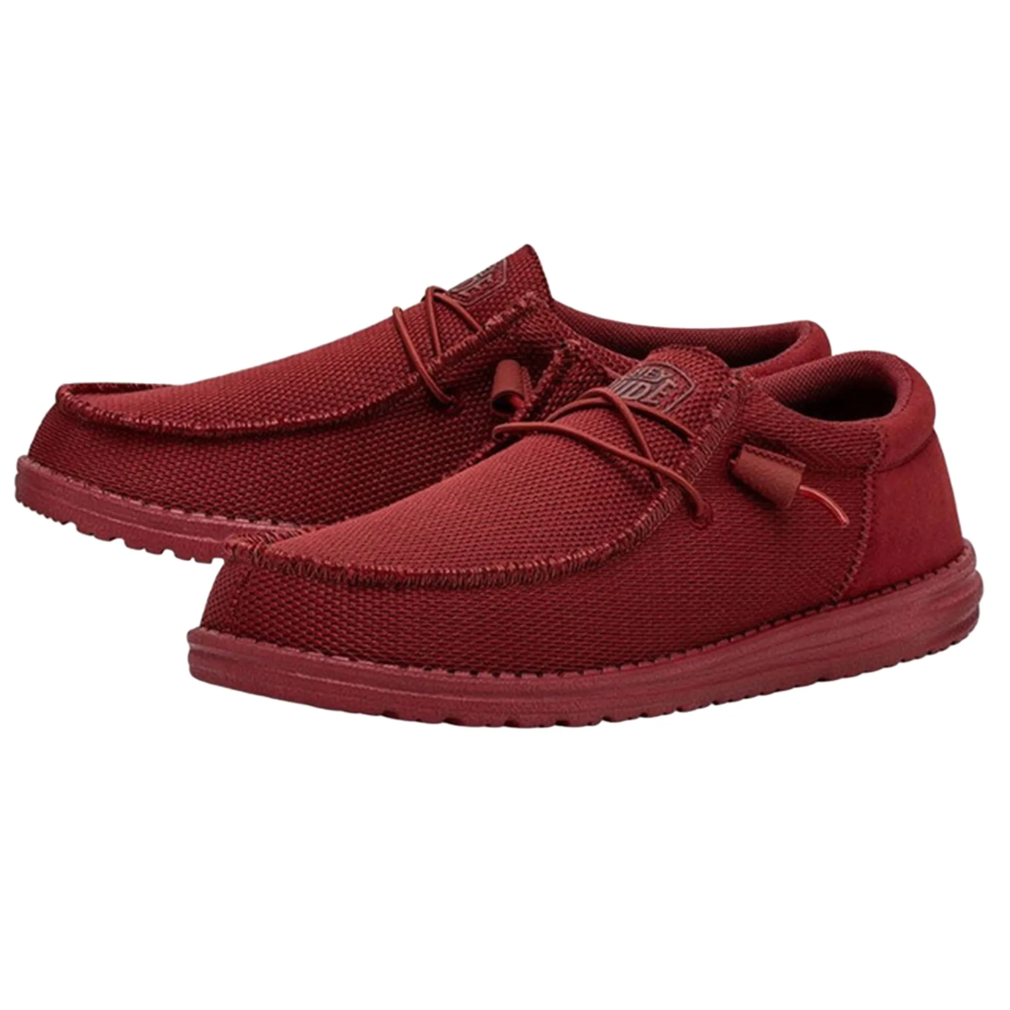 Heydude Men's Wally Funk Mono Slip-On sold by Western Edge