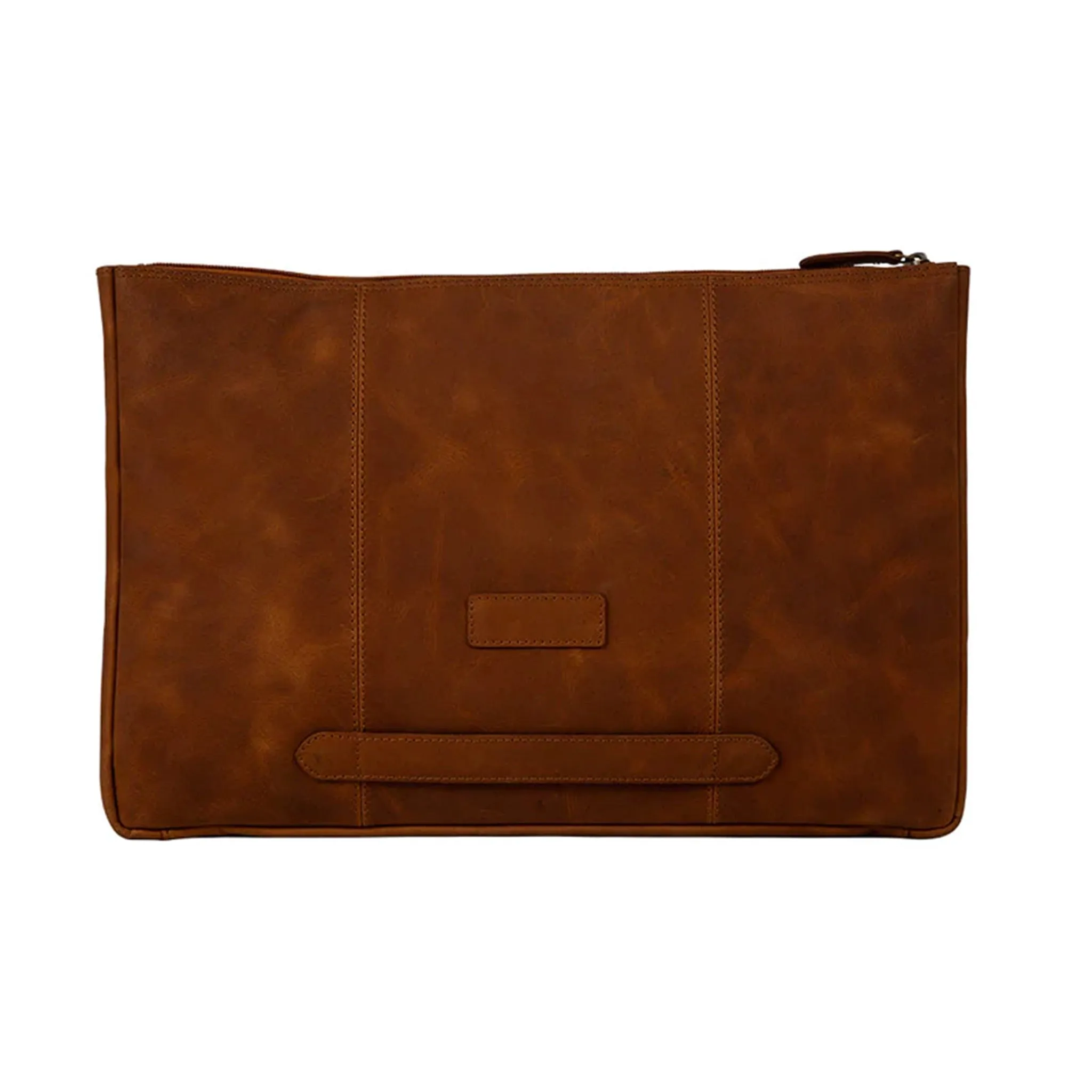 Myra Bags Wynona Hand Tooled Laptop Sleeve sold by Western Edge product image thumbnail 3