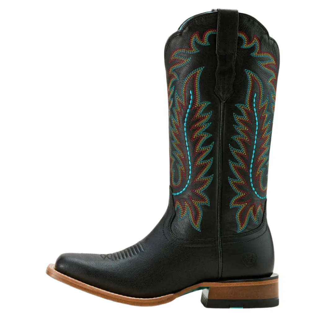 Ariat Women's Frontier Tilly Western Boot sold by Western Edge product image thumbnail 3