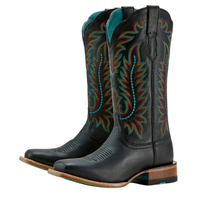 Ariat Women's Frontier Tilly Western Boot made by Ariat