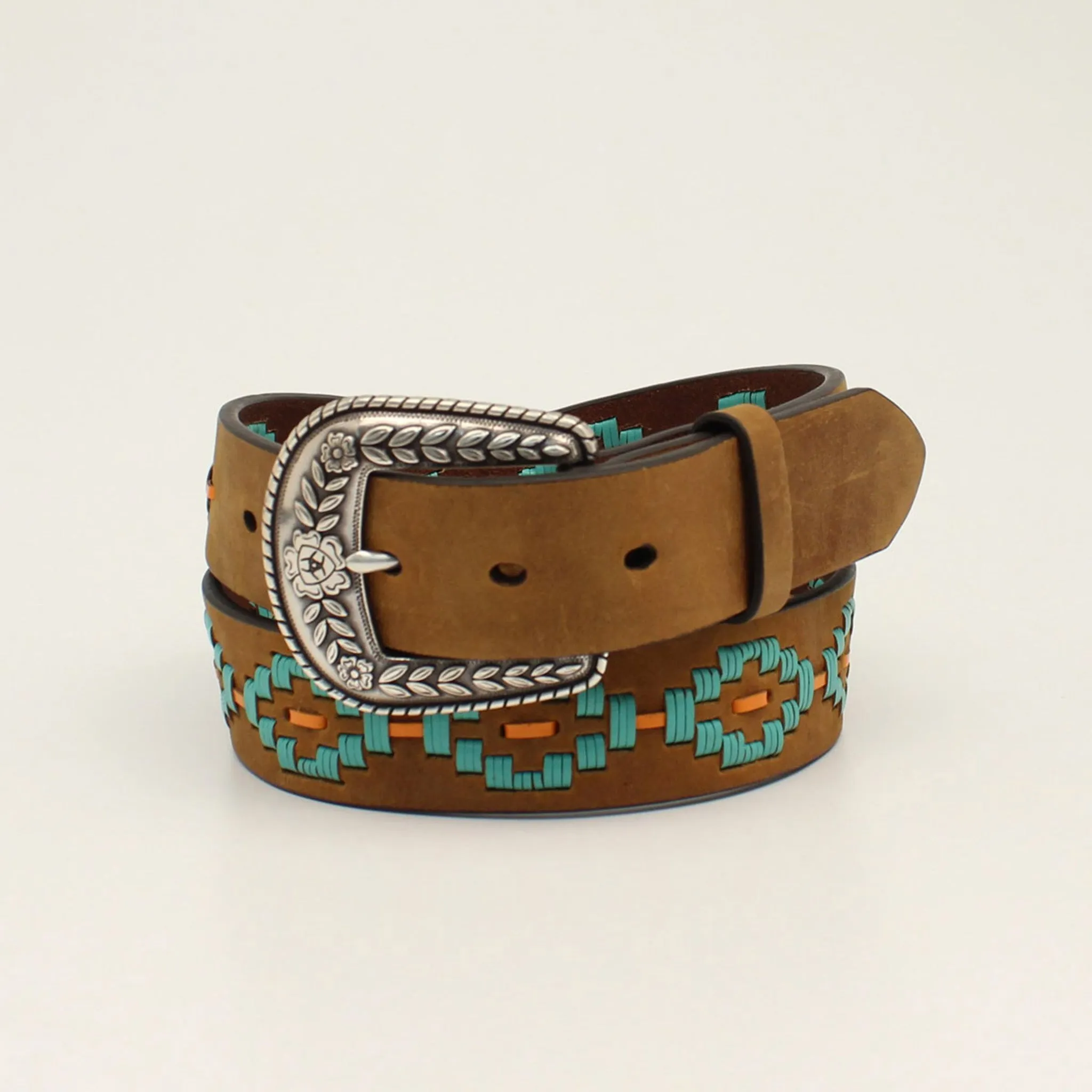 Ariat Women's Southwest Lace Belt sold by Western Edge