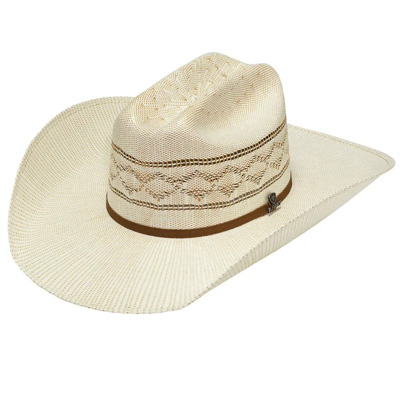 Ariat Diamond Weave Hat made by Ariat
