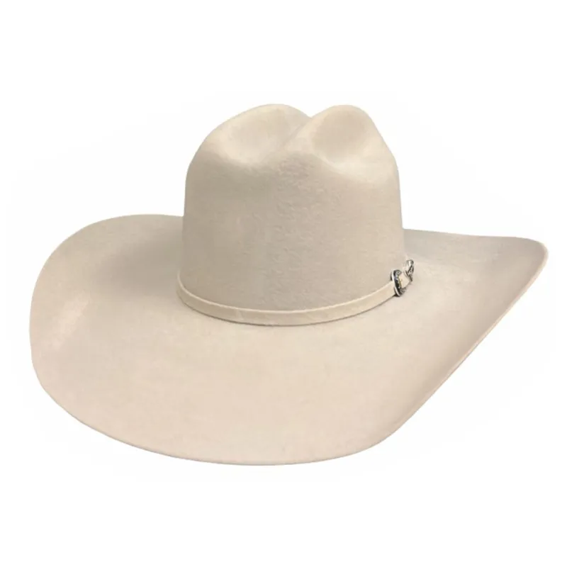 Montecarlo Hats PBR Outlaw 8X Felt Cowboy Hat made by Western Edge