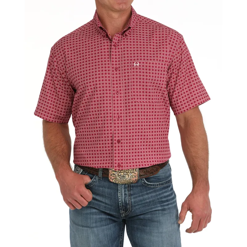 Cinch Men's Arena Flex Shirt sold by Western Edge
