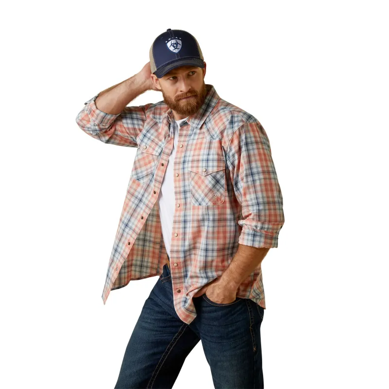 Ariat Hantioch Retro Fit Shirt sold by Western Edge