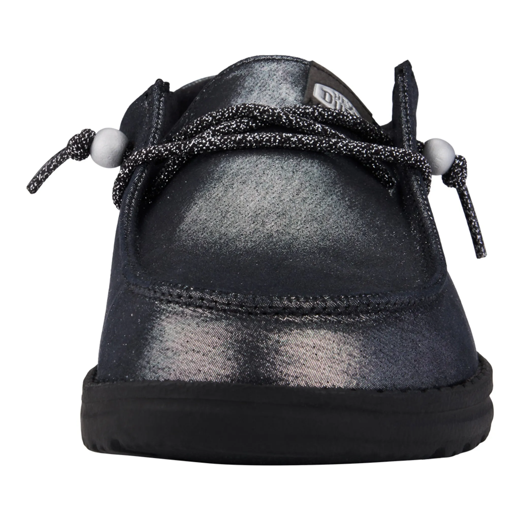 Hey Dude Wendy Metallic Shine Black sold by Western Edge product image thumbnail 5
