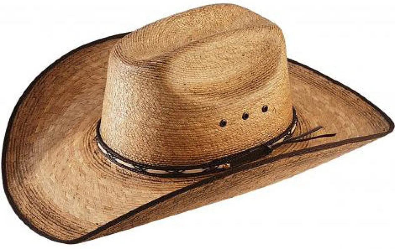 Jason Aldean Amarillo Sky Cowboy Hat made by Western Edge