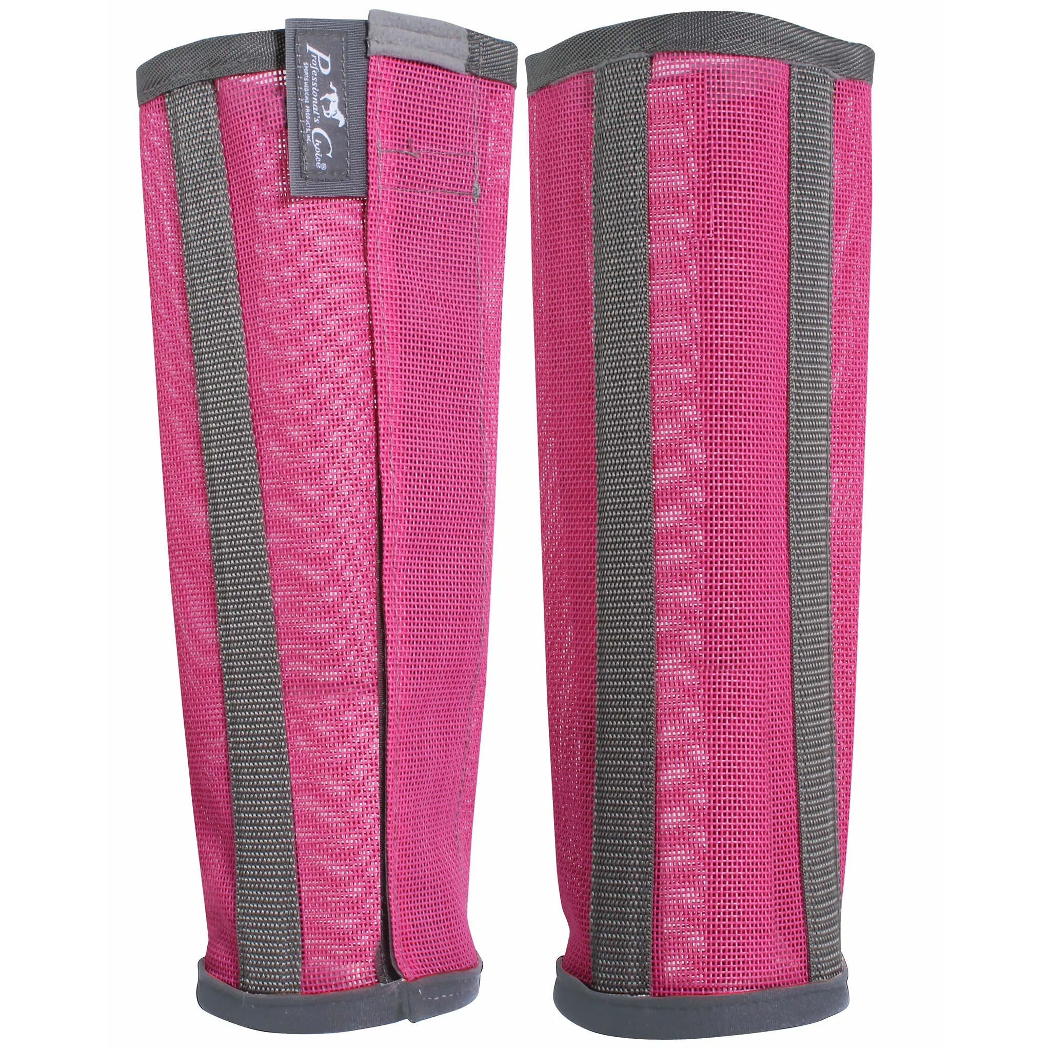 Professional Choice Sm Pink DlxeFlyBoots sold by Western Edge