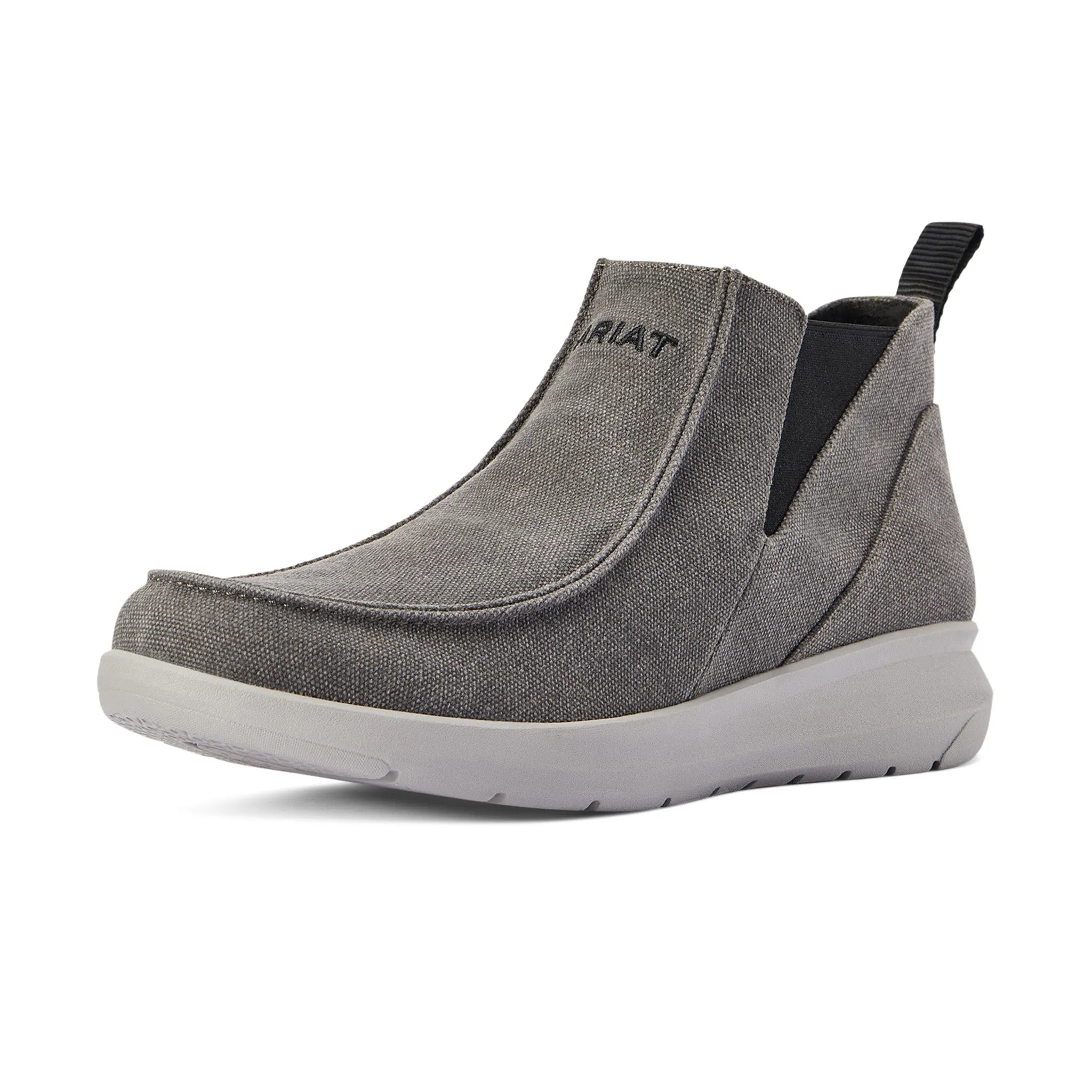 Ariat Men's Charcoal Grey Twin Gore Hilo Shoes sold by Western Edge product image thumbnail 2