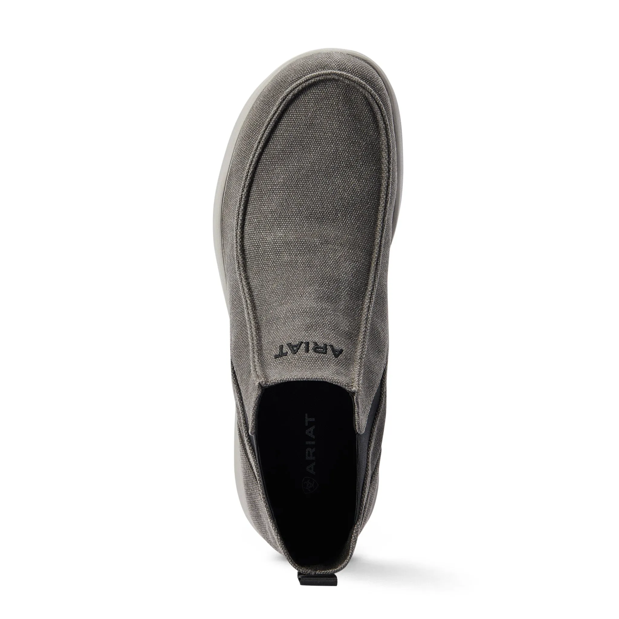 Ariat Men's Charcoal Grey Twin Gore Hilo Shoes sold by Western Edge product image thumbnail 5