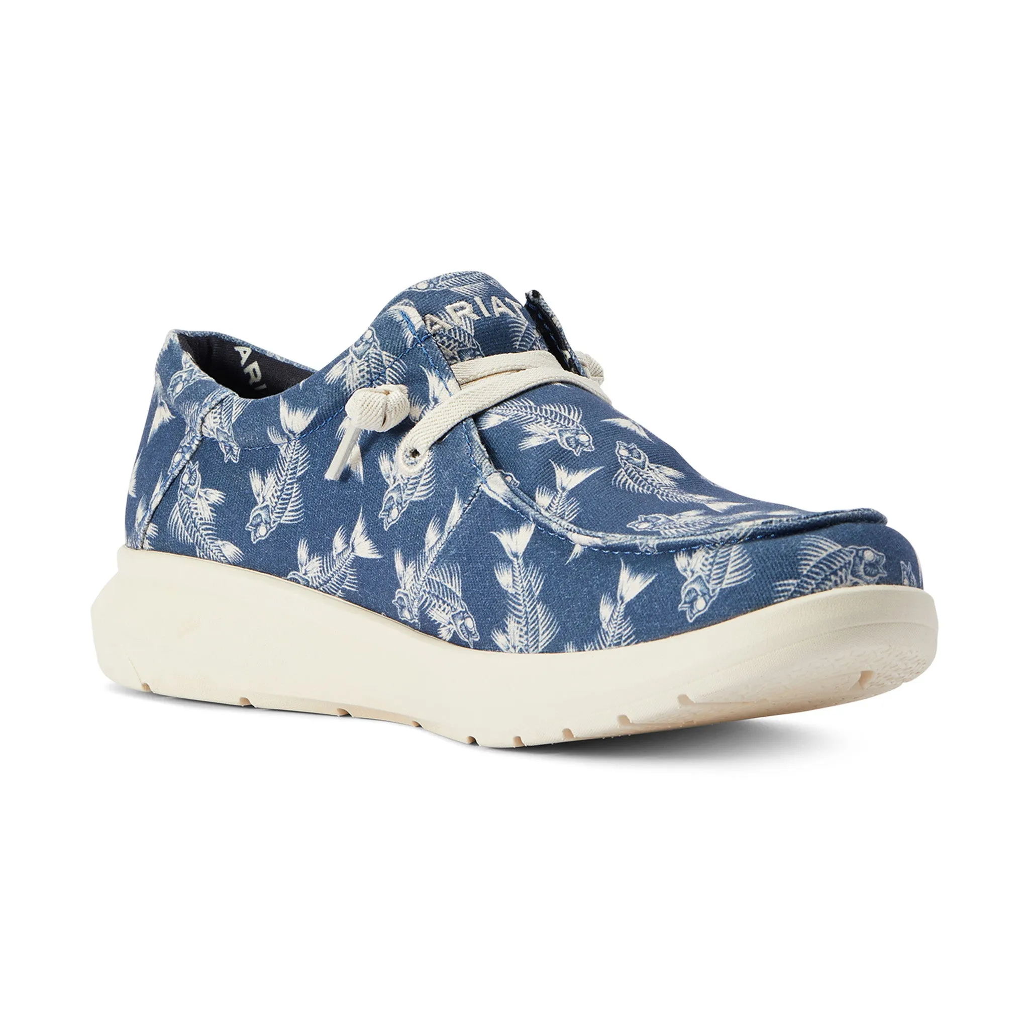 Ariat Men's Bonefish Blue Hilo Shoes sold by Western Edge product image thumbnail 4