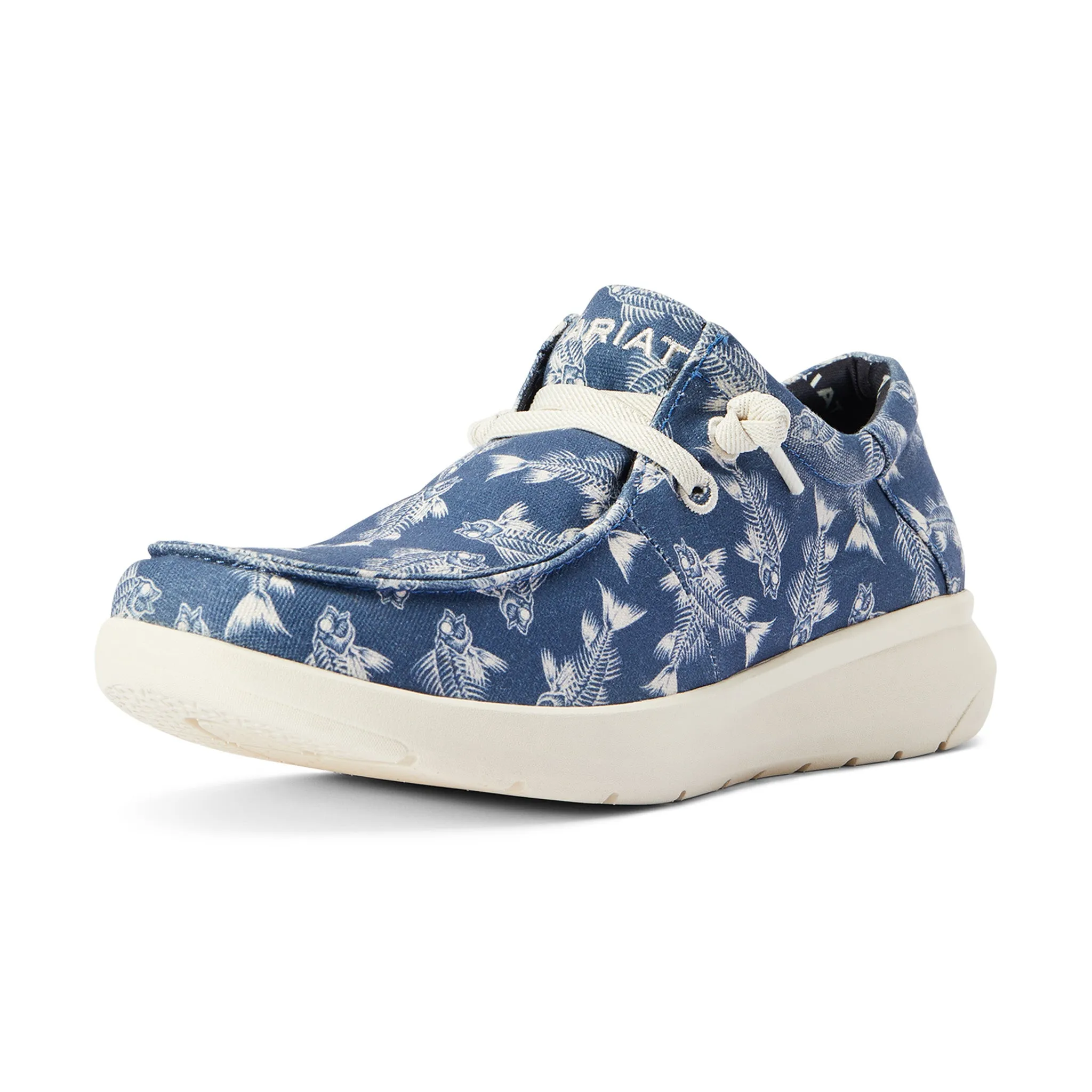 Ariat Men's Bonefish Blue Hilo Shoes sold by Western Edge product image thumbnail 2