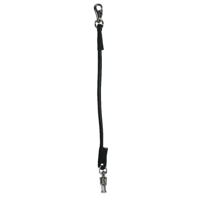 Profressional Choice Trailer Bungee Tie Black made by Western Edge