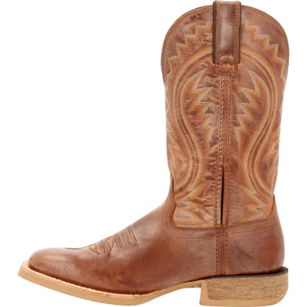 Durango Men's Burnished Tan Rebel Pro Square Toe sold by Western Edge product image thumbnail 2