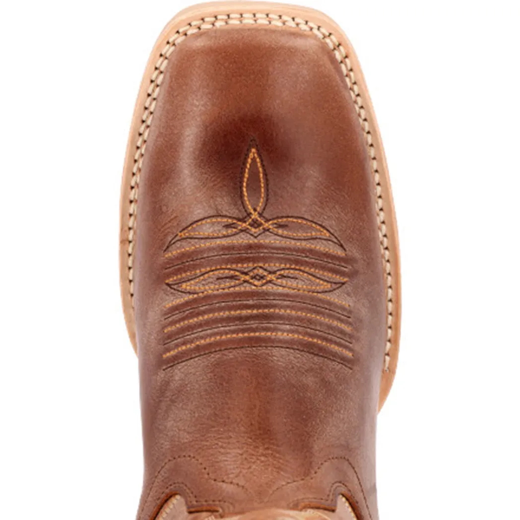 Durango Men's Burnished Tan Rebel Pro Square Toe sold by Western Edge product image thumbnail 5