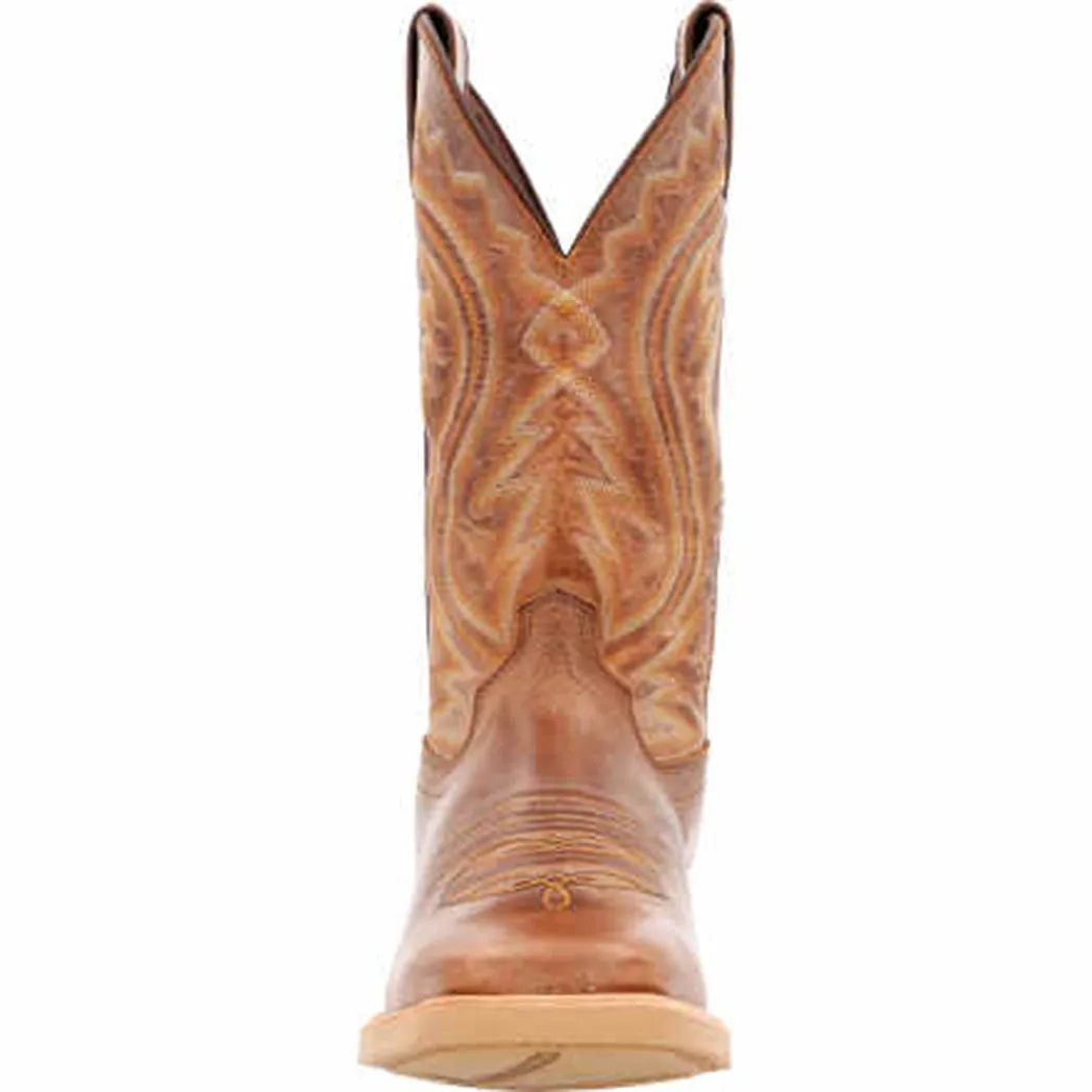 Durango Men's Burnished Tan Rebel Pro Square Toe sold by Western Edge product image thumbnail 4