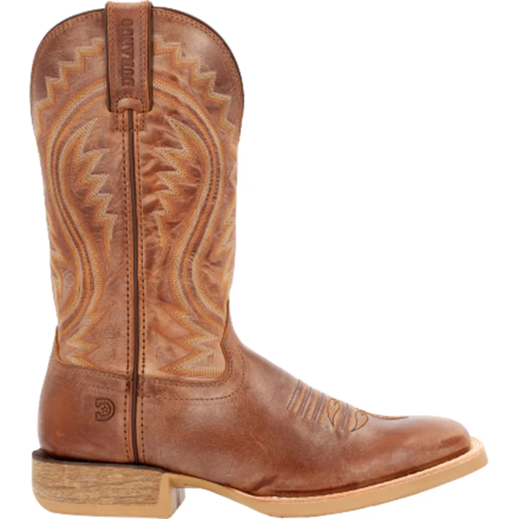 Durango Men's Burnished Tan Rebel Pro Square Toe sold by Western Edge product image thumbnail 3