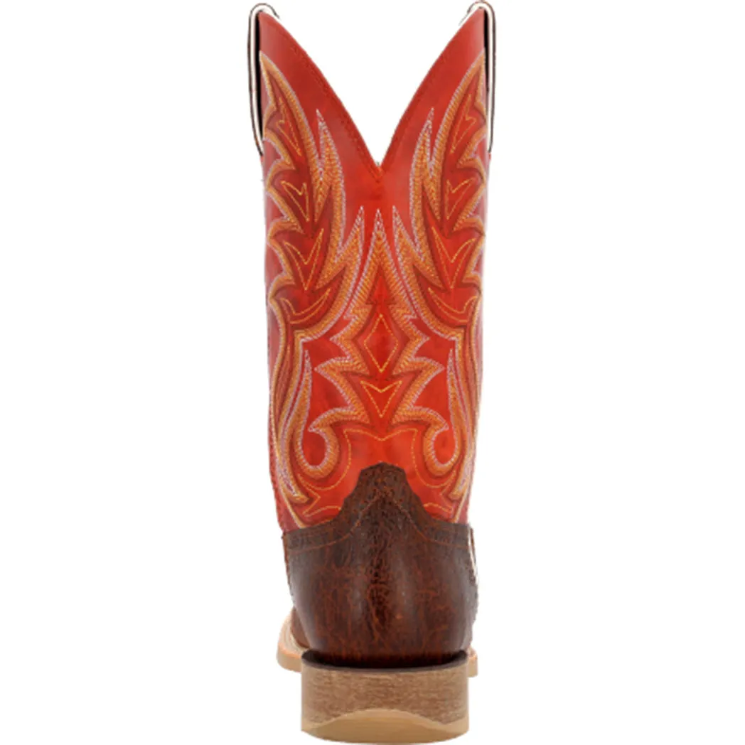 Durango Men's Brown & Orange Rebel Pro Boots sold by Western Edge product image thumbnail 3