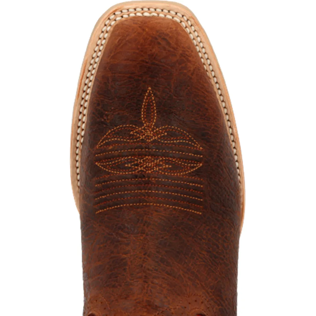 Durango Men's Brown & Orange Rebel Pro Boots sold by Western Edge product image thumbnail 4