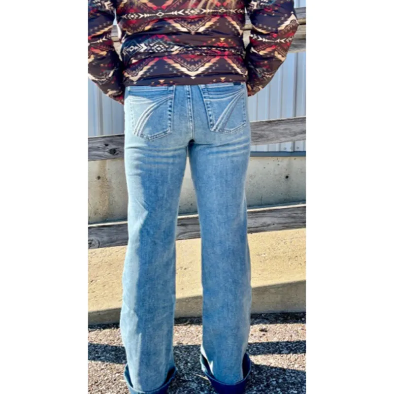 7 For All Mankind Women's Santa Rosa Light Dojo made by 7 For All Mankind