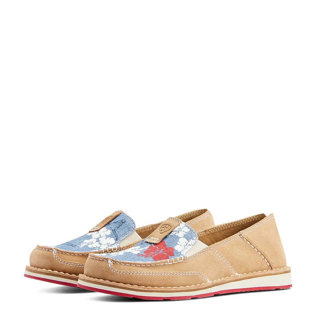 Ariat Women's Western Aloha Floral Cruiser sold by Western Edge