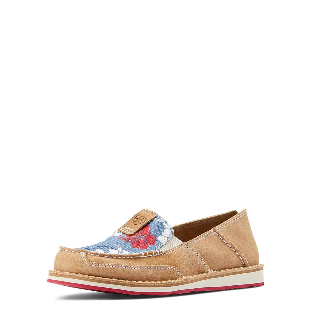 Ariat Women's Western Aloha Floral Cruiser sold by Western Edge product image thumbnail 2