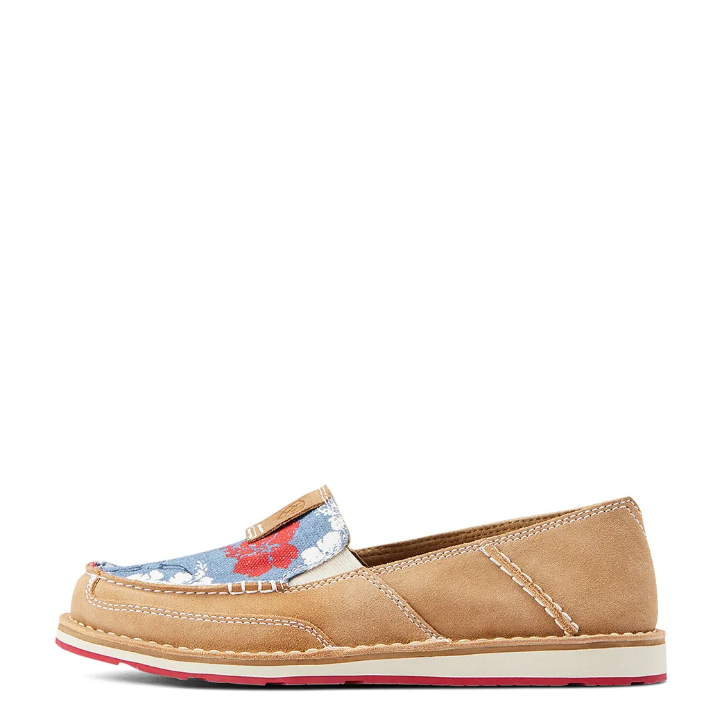 Ariat Women's Western Aloha Floral Cruiser sold by Western Edge product image thumbnail 3