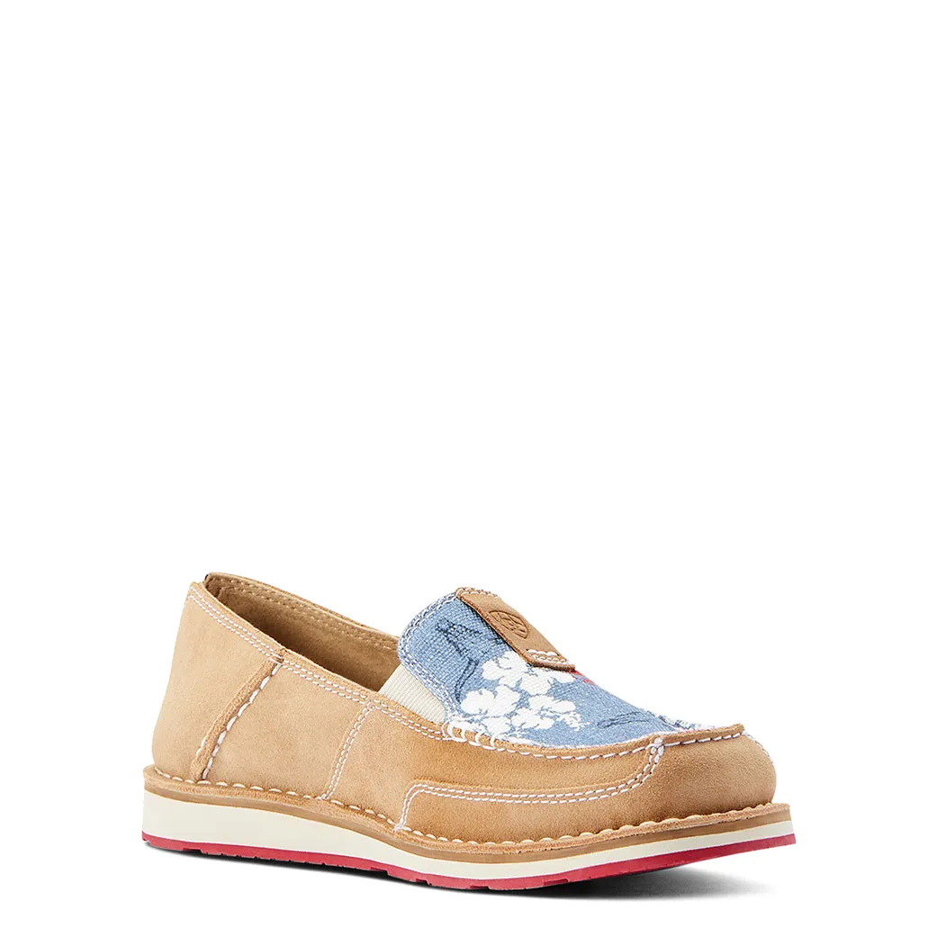 Ariat Women's Western Aloha Floral Cruiser sold by Western Edge product image thumbnail 4