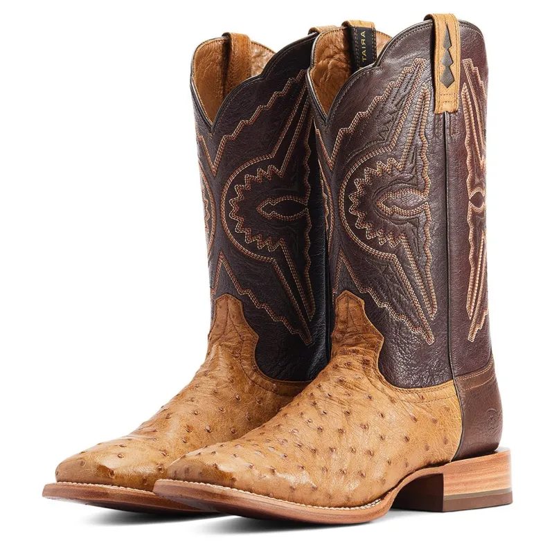 Ariat Men's Broncy Western Boot made by Ariat