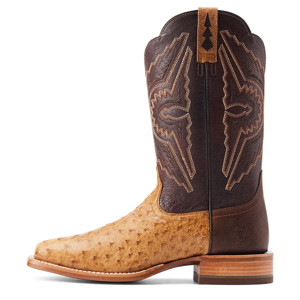 Ariat Men's Broncy Western Boot sold by Western Edge product image thumbnail 3