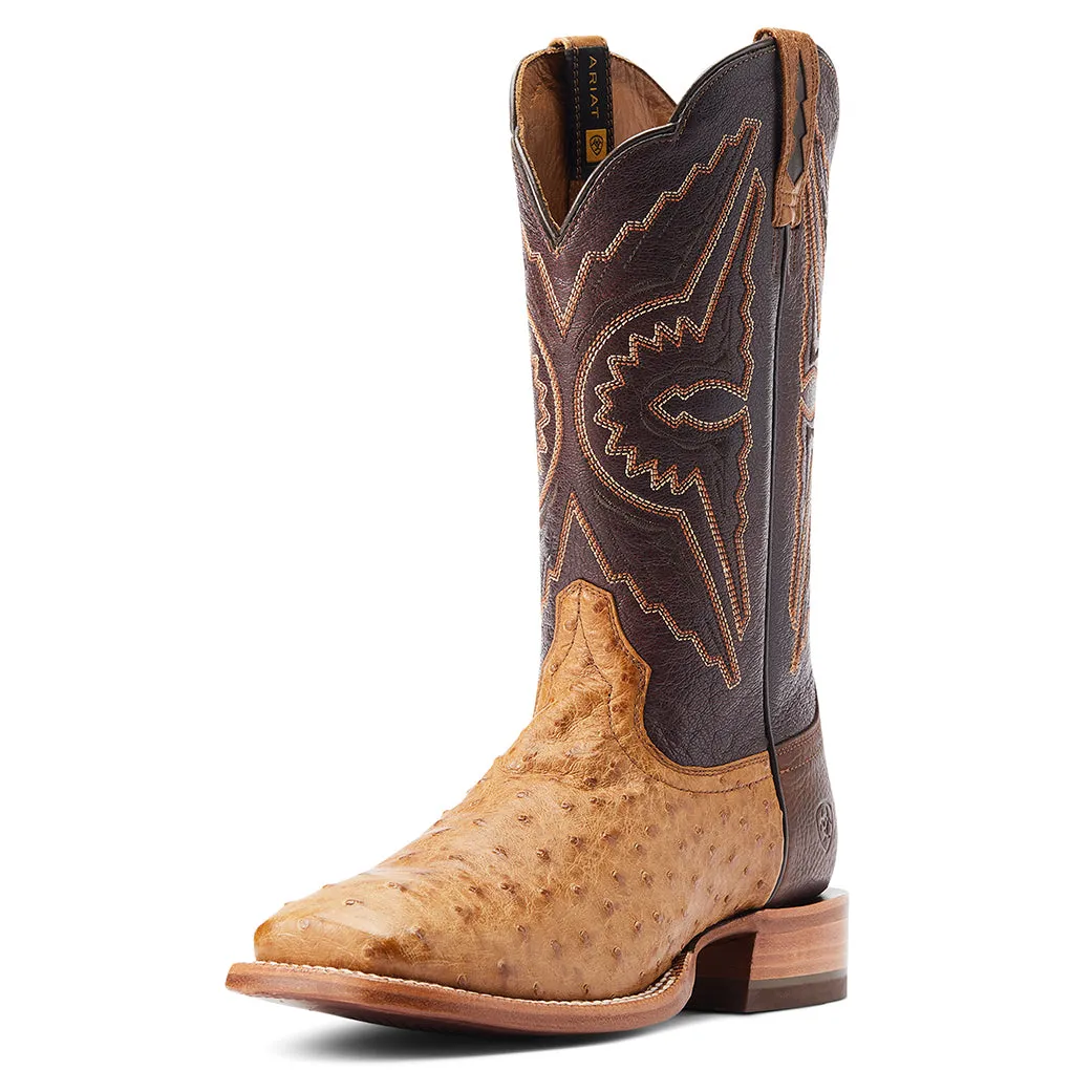 Ariat Men's Broncy Western Boot sold by Western Edge product image thumbnail 2