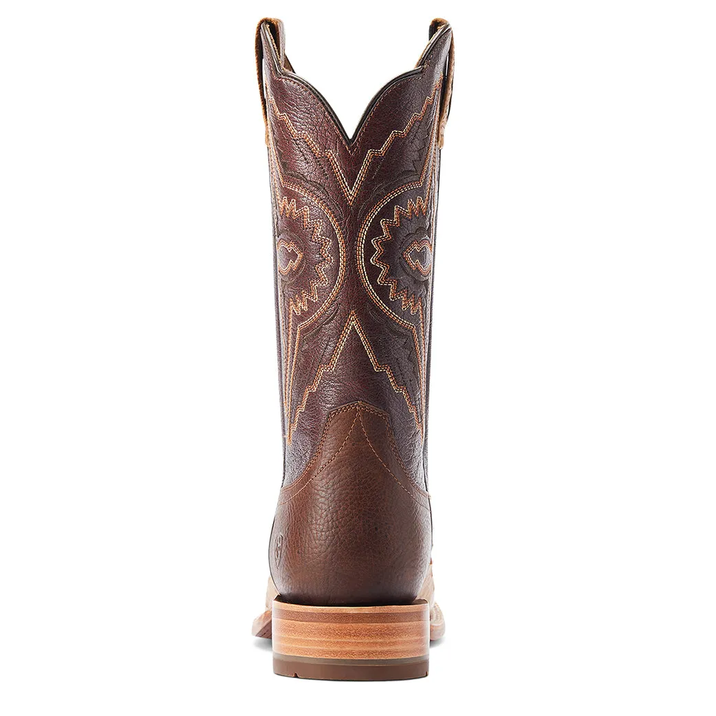 Ariat Men's Broncy Western Boot sold by Western Edge product image thumbnail 5