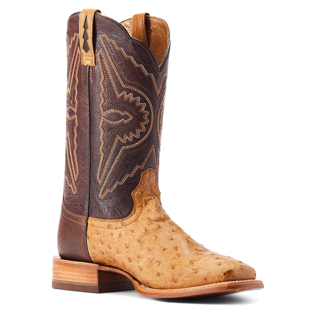 Ariat Men's Broncy Western Boot sold by Western Edge product image thumbnail 4