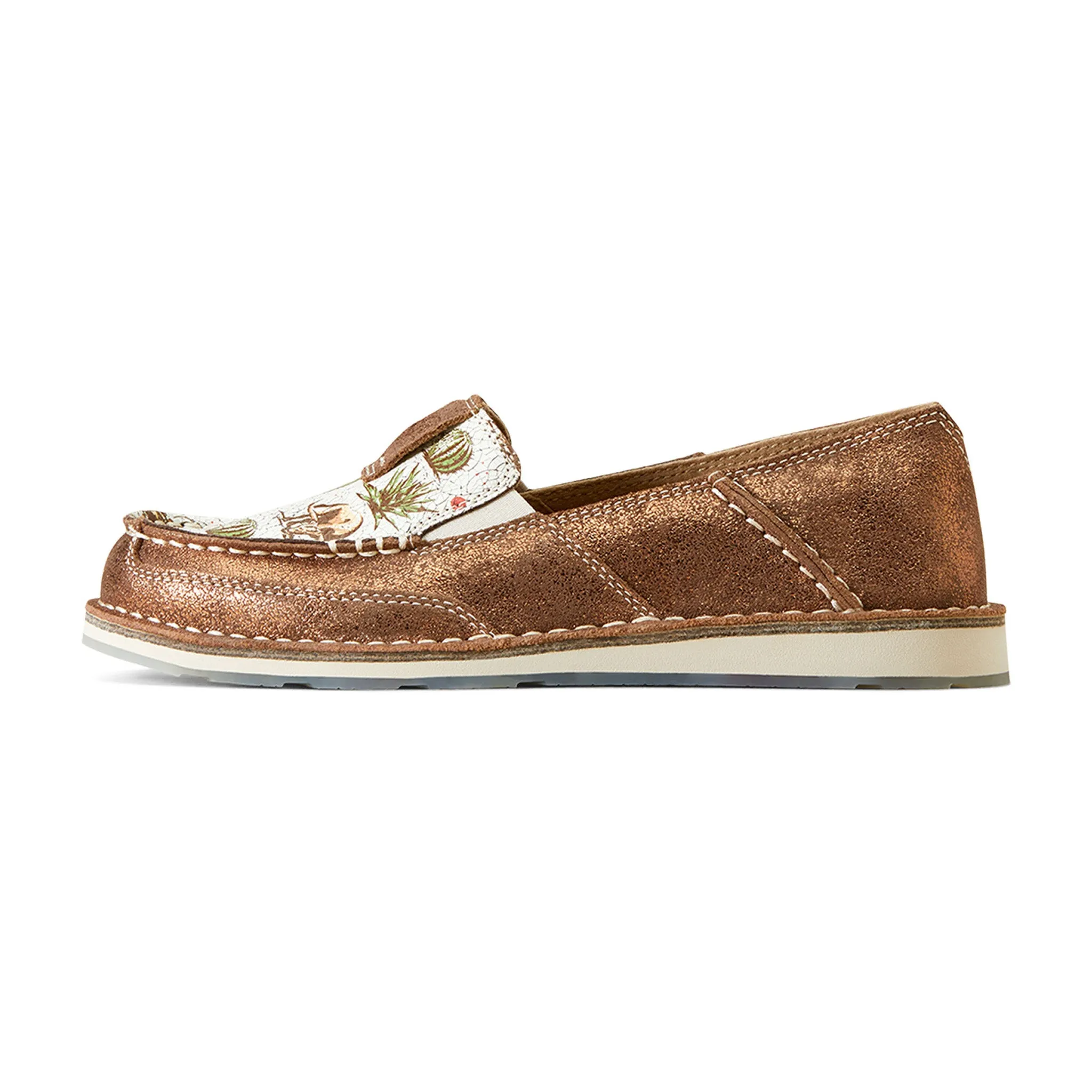 Ariat Women's Copper Western Scene Cruiser sold by Western Edge product image thumbnail 4